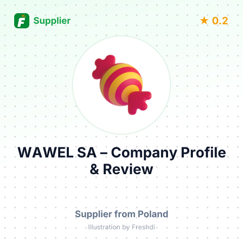 WAWEL SA – summary card, no photo uploaded yet