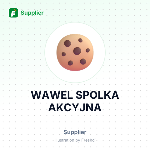 WAWEL SPOLKA AKCYJNA – summary card, no photo uploaded yet