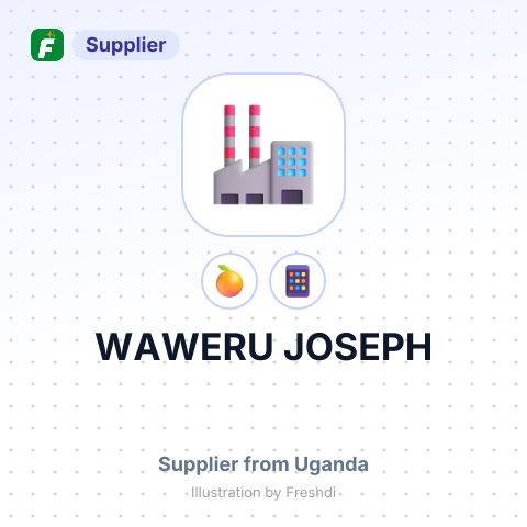 WAWERU JOSEPH – summary card, no photo uploaded yet