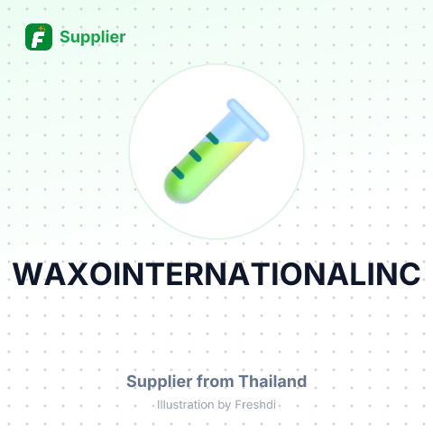 WAXOINTERNATIONALINC – summary card, no photo uploaded yet