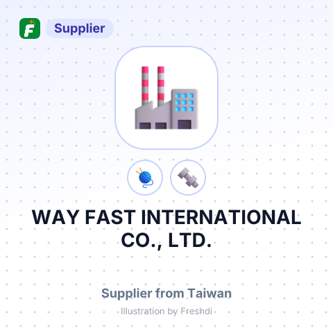 WAY FAST INTERNATIONAL CO., LTD. – summary card, no photo uploaded yet