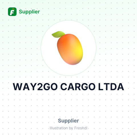 WAY2GO CARGO LTDA – summary card, no photo uploaded yet