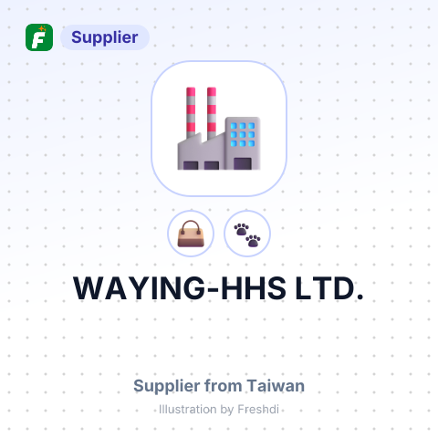 WAYING-HHS LTD. – summary card, no photo uploaded yet