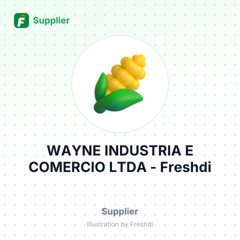 WAYNE INDUSTRIA E COMERCIO LTDA – summary card, no photo uploaded yet