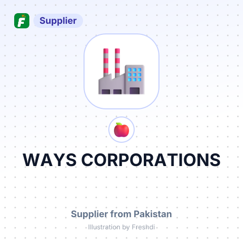 WAYS CORPORATIONS – summary card, no photo uploaded yet