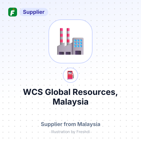 WCS Global Resources, Malaysia – summary card, no photo uploaded yet