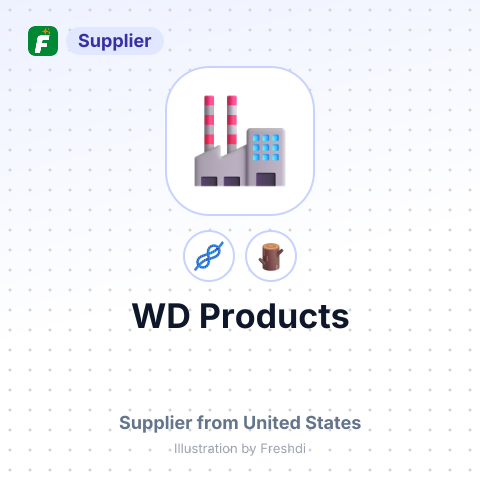 WD Products – summary card, no photo uploaded yet