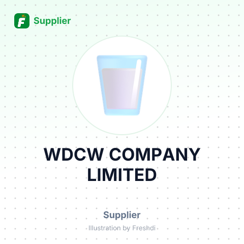 WDCW COMPANY LIMITED – summary card, no photo uploaded yet