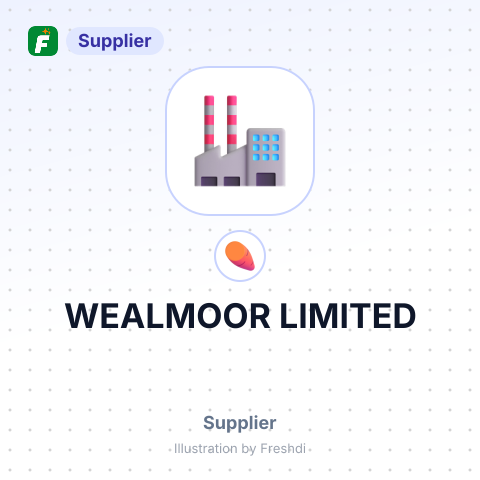 WEALMOOR LIMITED – summary card, no photo uploaded yet
