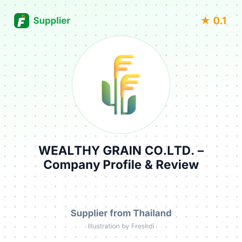 WEALTHY GRAIN CO.LTD. – summary card, no photo uploaded yet