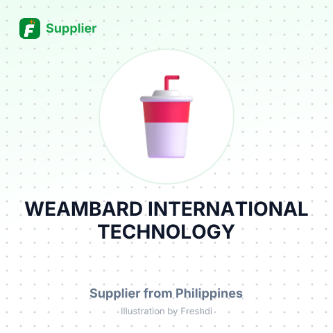 WEAMBARD INTERNATIONAL TECHNOLOGY – summary card, no photo uploaded yet