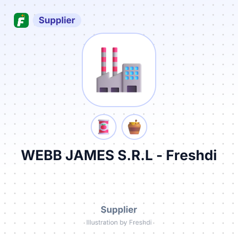 WEBB JAMES S.R.L – summary card, no photo uploaded yet