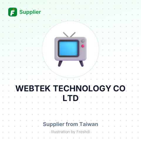WEBTEK TECHNOLOGY CO LTD – summary card, no photo uploaded yet