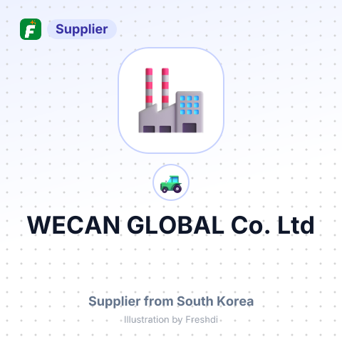 WECAN GLOBAL Co. Ltd – summary card, no photo uploaded yet