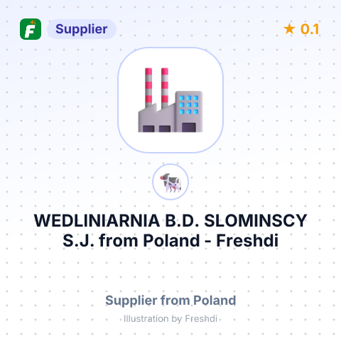 WEDLINIARNIA B.D. SLOMINSCY S.J. – summary card, no photo uploaded yet