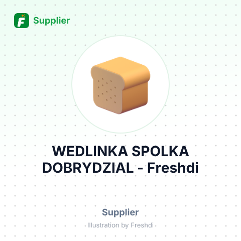 WEDLINKA SPOLKA DOBRYDZIAL – summary card, no photo uploaded yet