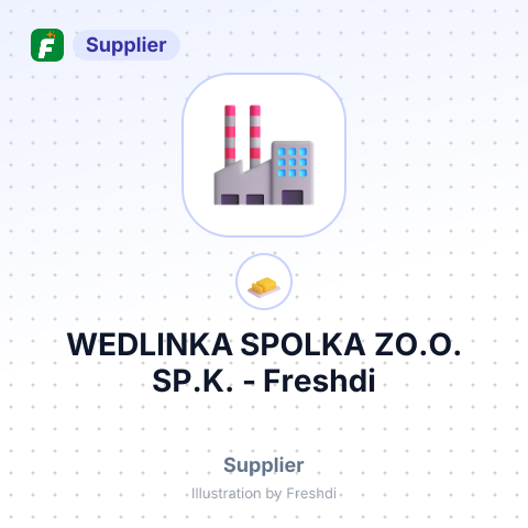 WEDLINKA SPOLKA ZO.O. SP.K. – summary card, no photo uploaded yet
