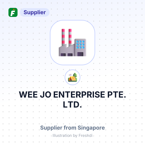 WEE JO ENTERPRISE PTE. LTD. – summary card, no photo uploaded yet
