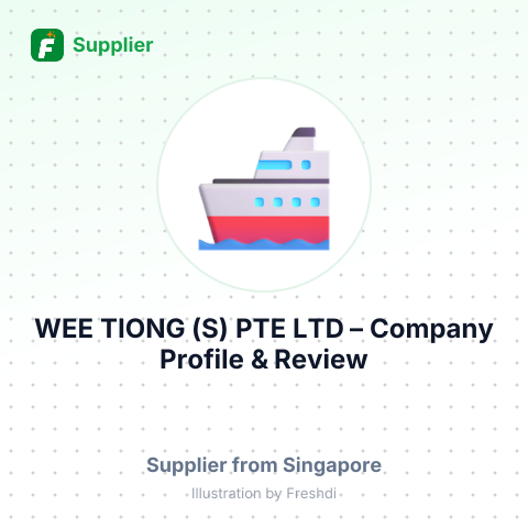 WEE TIONG (S) PTE LTD – summary card, no photo uploaded yet