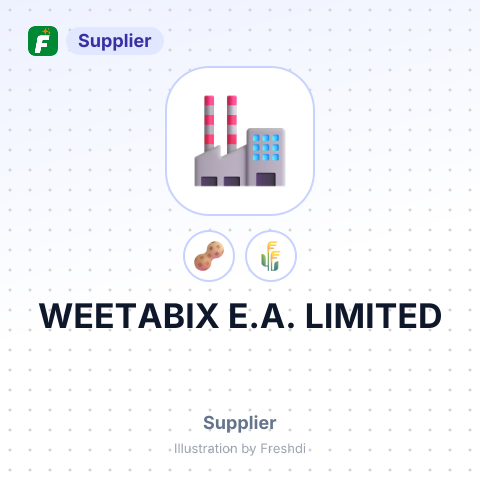 WEETABIX E.A. LIMITED – summary card, no photo uploaded yet