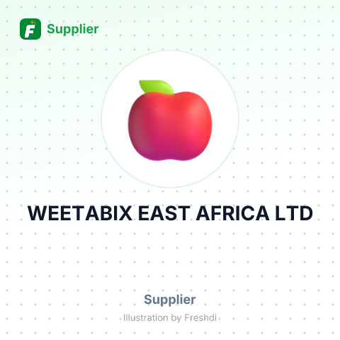 WEETABIX EAST AFRICA LTD – summary card, no photo uploaded yet