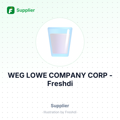 WEG LOWE COMPANY CORP – summary card, no photo uploaded yet