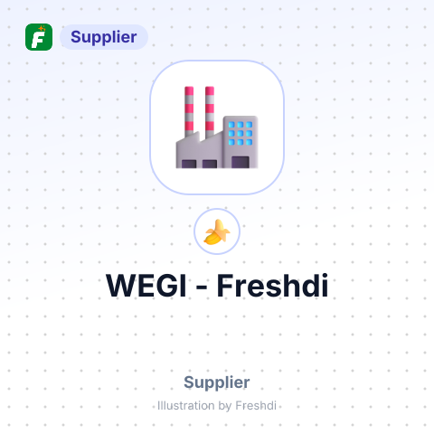 WEGI – summary card, no photo uploaded yet