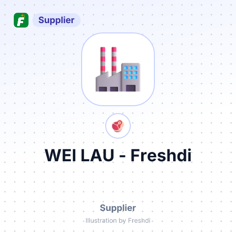 WEI LAU – summary card, no photo uploaded yet
