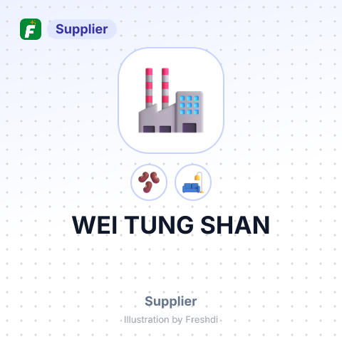 WEI TUNG SHAN – summary card, no photo uploaded yet