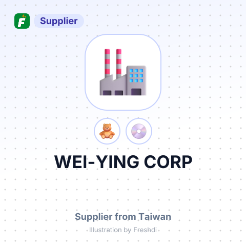 WEI-YING CORP – summary card, no photo uploaded yet
