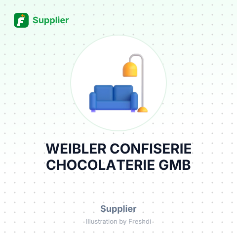 WEIBLER CONFISERIE CHOCOLATERIE GMB – summary card, no photo uploaded yet