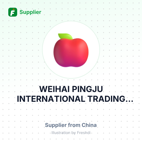 WEIHAI PINGJU INTERNATIONAL TRADING CO.,LTD. – summary card, no photo uploaded yet