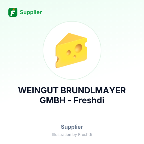 WEINGUT BRUNDLMAYER GMBH – summary card, no photo uploaded yet