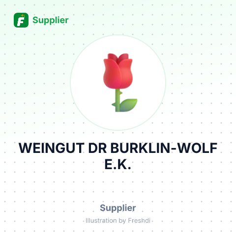 WEINGUT DR BURKLIN-WOLF E.K. – summary card, no photo uploaded yet