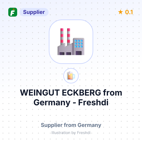 WEINGUT ECKBERG – summary card, no photo uploaded yet