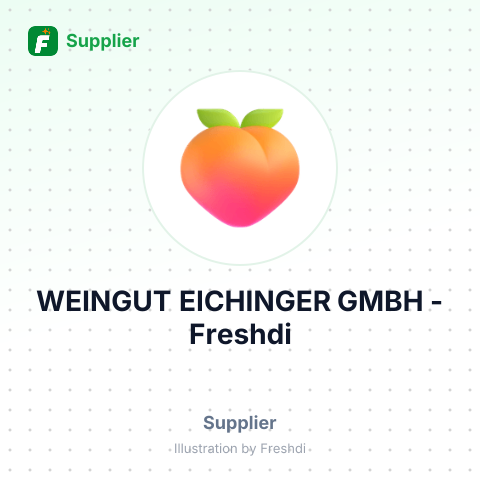 WEINGUT EICHINGER GMBH – summary card, no photo uploaded yet