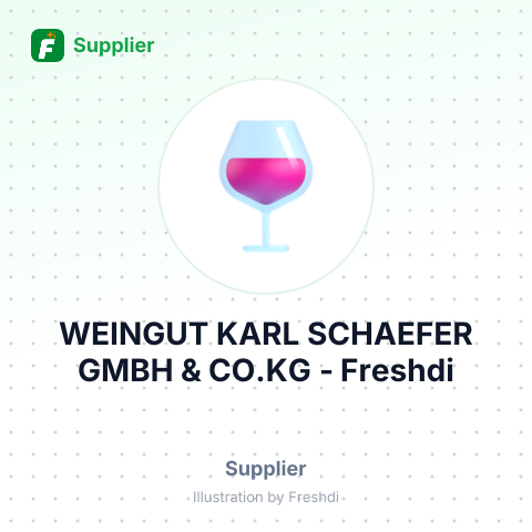 WEINGUT KARL SCHAEFER GMBH & CO.KG – summary card, no photo uploaded yet
