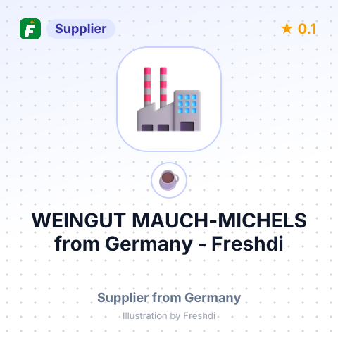 WEINGUT MAUCH-MICHELS – summary card, no photo uploaded yet