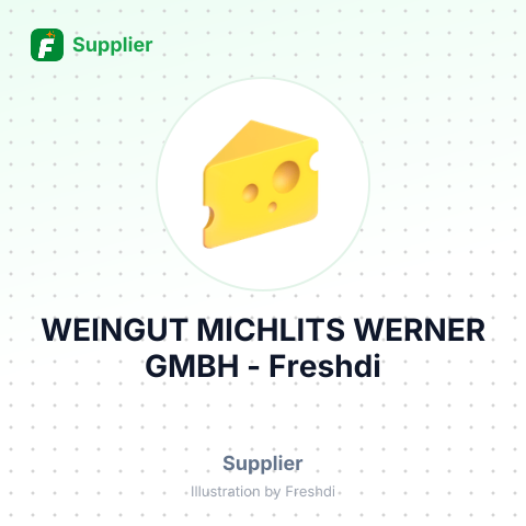 WEINGUT MICHLITS WERNER GMBH – summary card, no photo uploaded yet