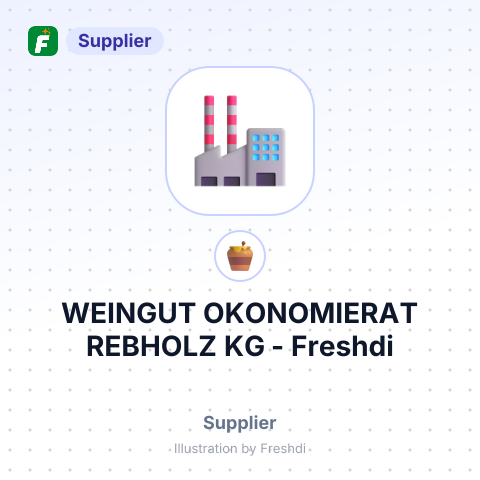 WEINGUT OKONOMIERAT REBHOLZ KG – summary card, no photo uploaded yet
