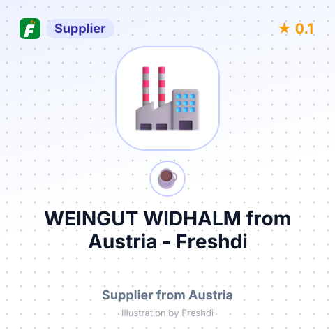 WEINGUT WIDHALM – summary card, no photo uploaded yet