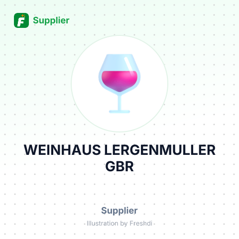 WEINHAUS LERGENMULLER GBR – summary card, no photo uploaded yet