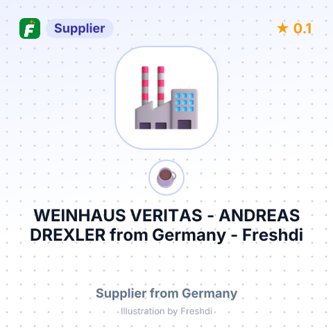 WEINHAUS VERITAS - ANDREAS DREXLER – summary card, no photo uploaded yet