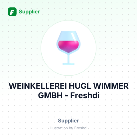 WEINKELLEREI HUGL WIMMER GMBH – summary card, no photo uploaded yet