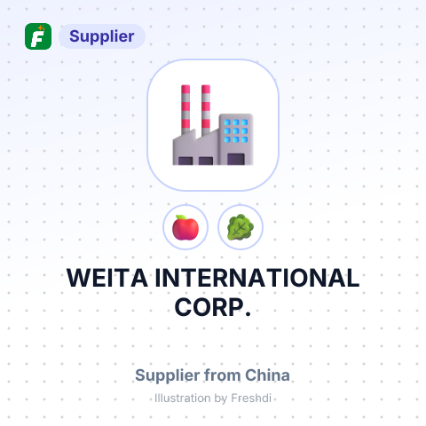 WEITA INTERNATIONAL CORP. – summary card, no photo uploaded yet