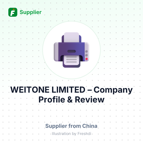 WEITONE LIMITED – summary card, no photo uploaded yet
