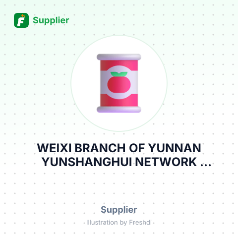 WEIXI BRANCH OF YUNNAN YUNSHANGHUI NETWORK TECHNOLOGY CO., LTD – summary card, no photo uploaded yet