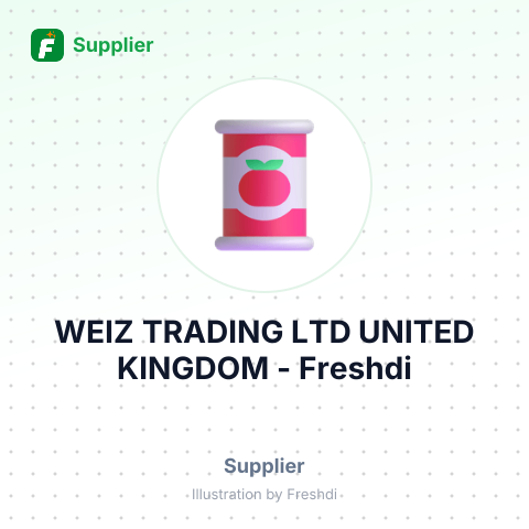 WEIZ TRADING LTD UNITED KINGDOM – summary card, no photo uploaded yet