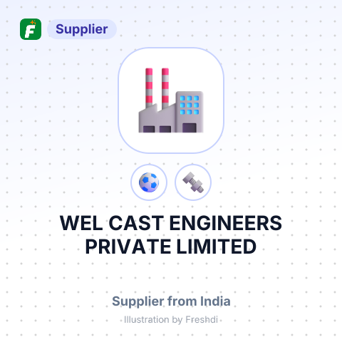WEL CAST ENGINEERS PRIVATE LIMITED – summary card, no photo uploaded yet