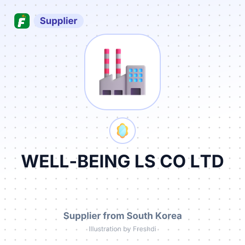 WELL-BEING LS CO LTD – summary card, no photo uploaded yet
